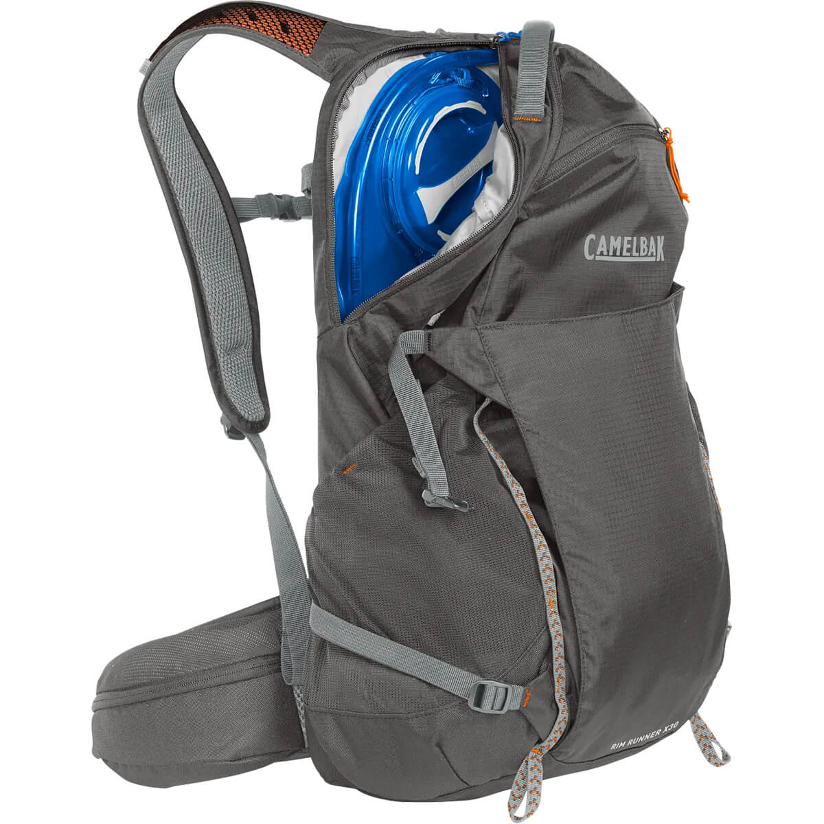 Night Fall, hydration pocket