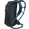 Black 3/4 back view