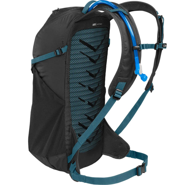 Black 3/4 back view