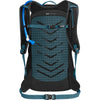 Black, backpanel and harness