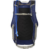 Deep Sea, backpanel and harness
