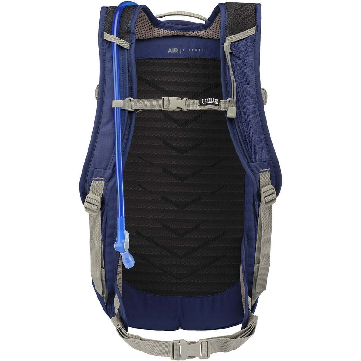Deep Sea, backpanel and harness