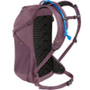 Dusty Purple 3/4 back view