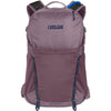 Dusty Purple, front view