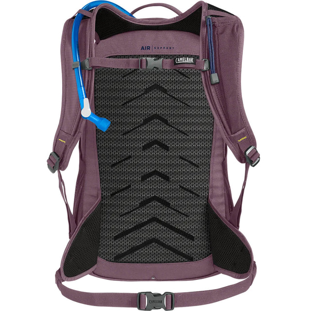 Dusty Purple, backpanel and harness