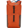 Rust, backpanel and harness