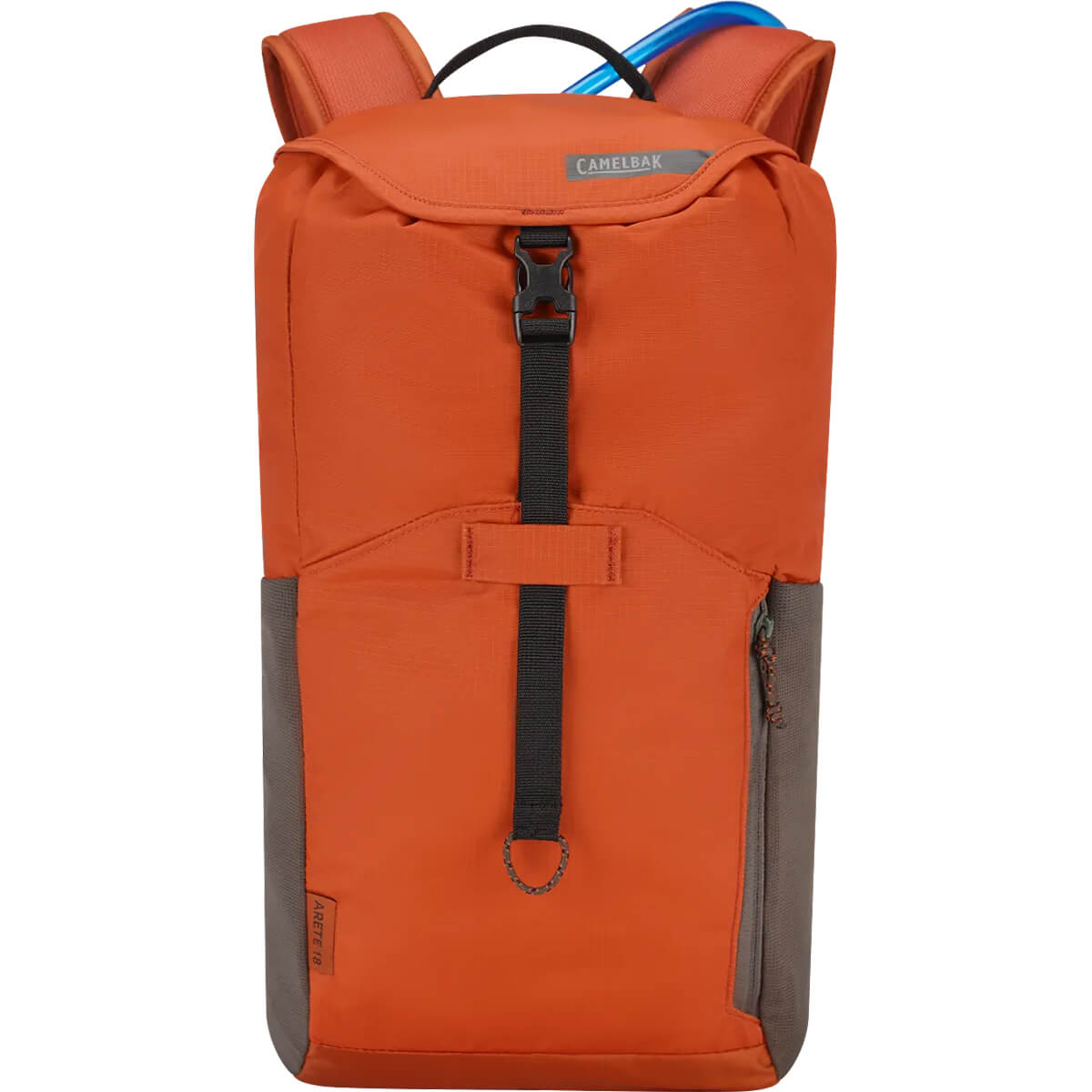 Rust, backpanel and harness