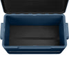 Top view, open without liner (33L)