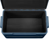 Top view, open with liner (33L)
