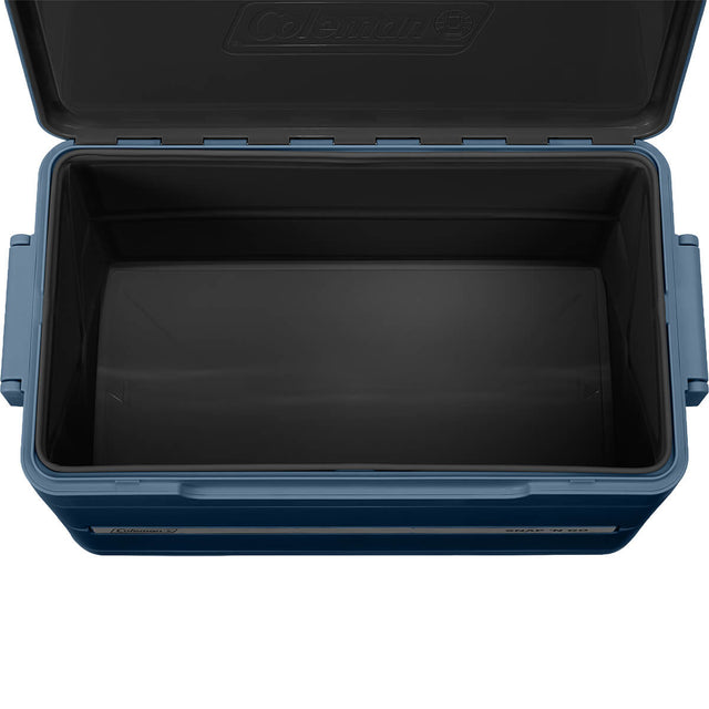 Top view, open with liner (33L)