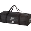 Example of tent stowed in carry bag (same size as the Darwin 4-Person Dark Room Tent)