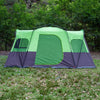 Front view of canopy only in the outdoors