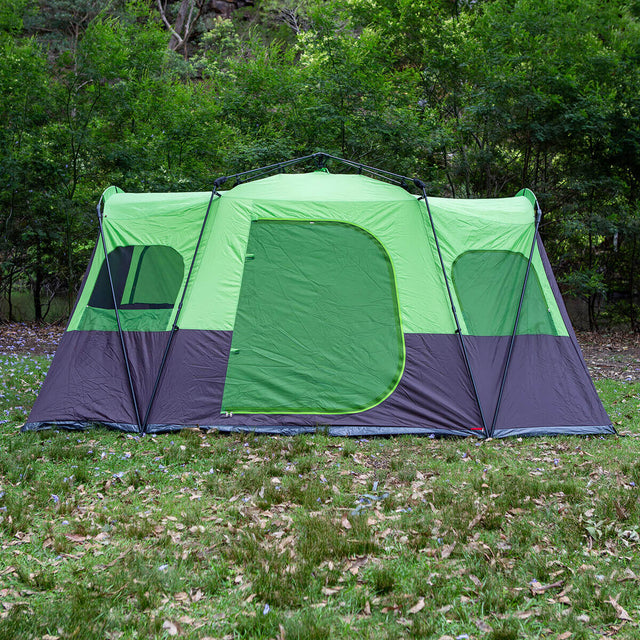 Front view of canopy only in the outdoors