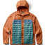 Capa Hybrid Men's Insulated Hooded Jacket