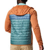 Back, on model