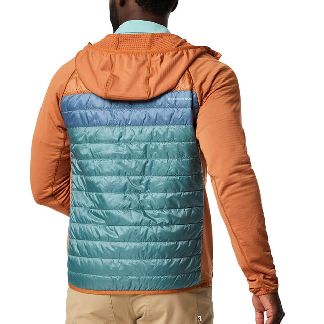Back, on model