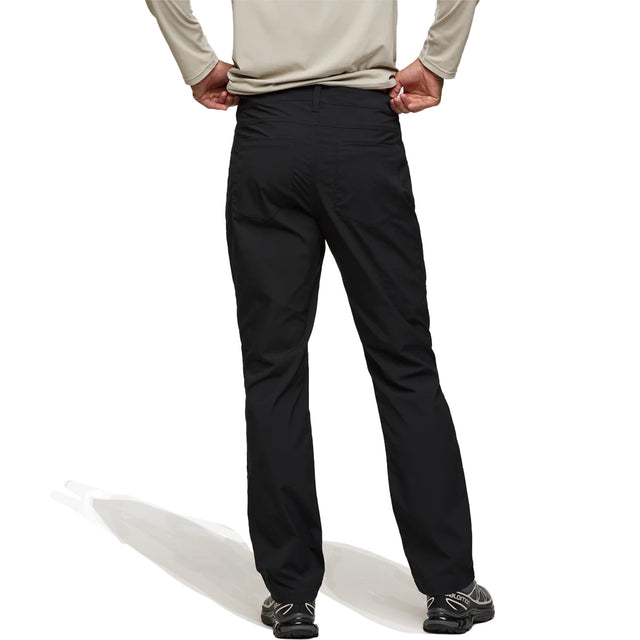 Back, on model