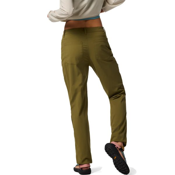 Back, on model