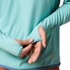 Thumbhole loops