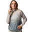 Teca Women's Half Zip Windbreaker