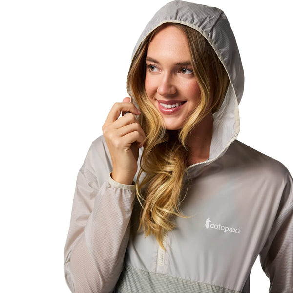 Hood up
