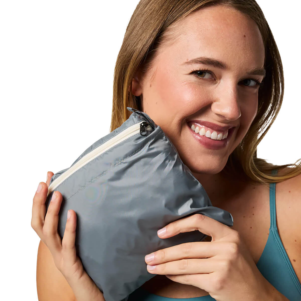 Packed in pocket