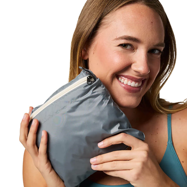 Packed in pocket