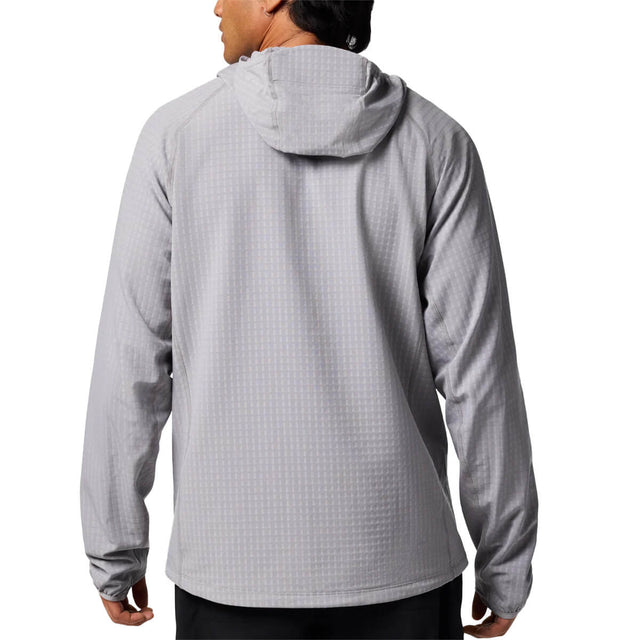 Back, on model