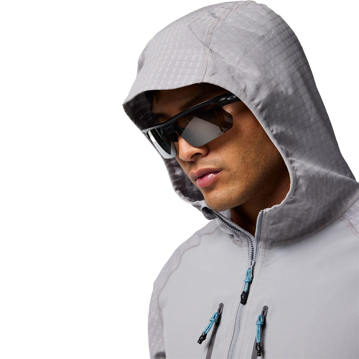 Hood up