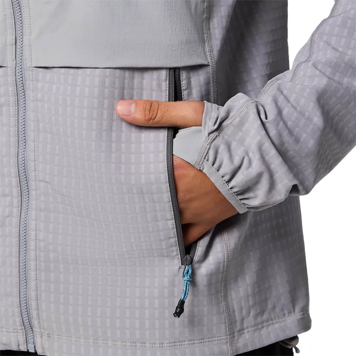 Hand pocket