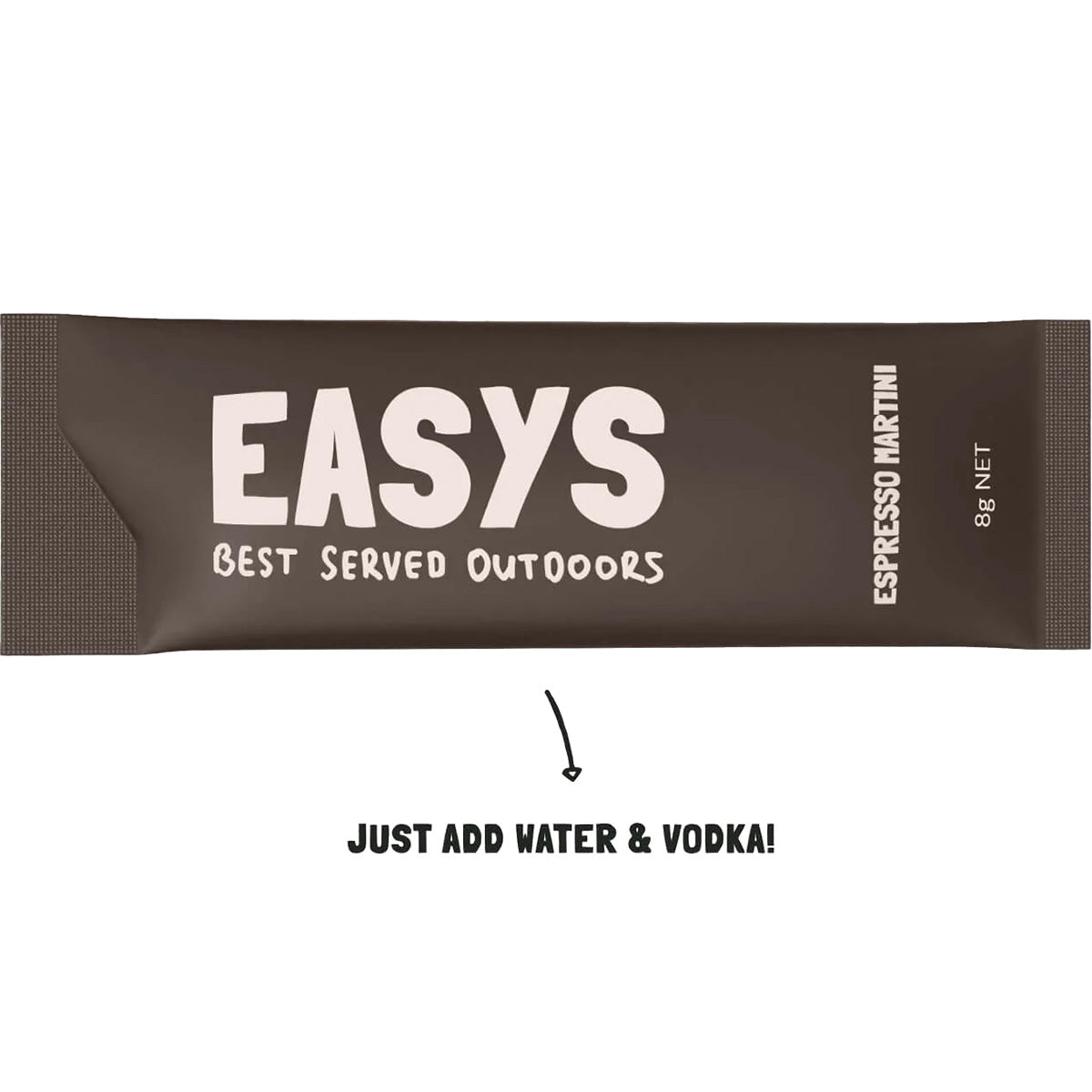Single packet