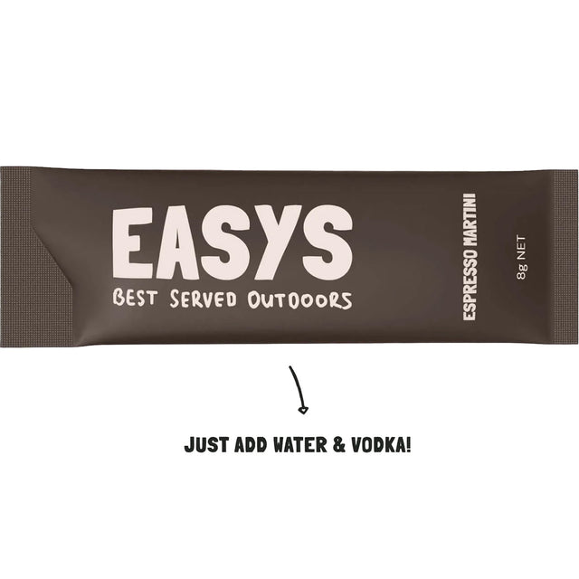 Single packet