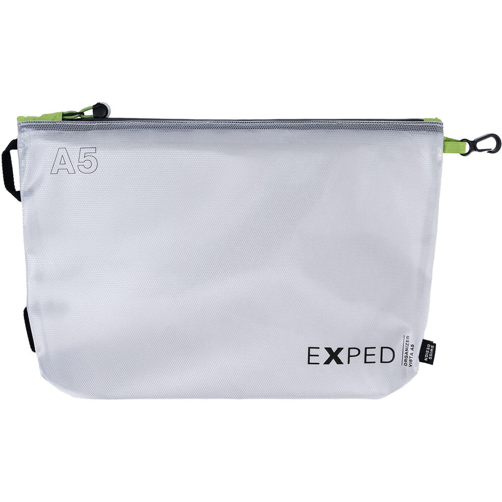 Side view of Organizer Vista A5