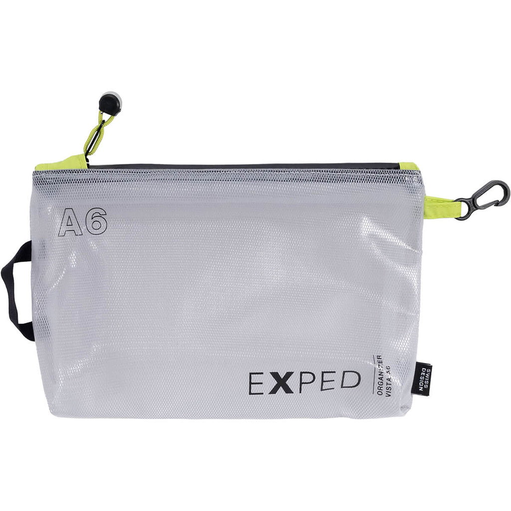 Side view of Organizer Vista A6