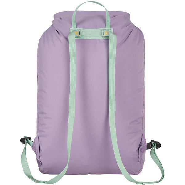 Pale Lavender, back view