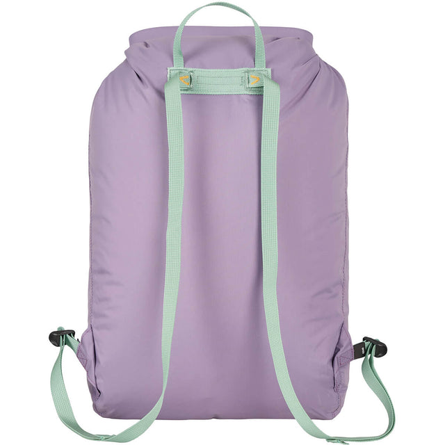 Pale Lavender, back view