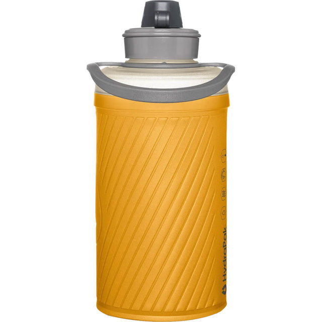 Golden Yellow, side view