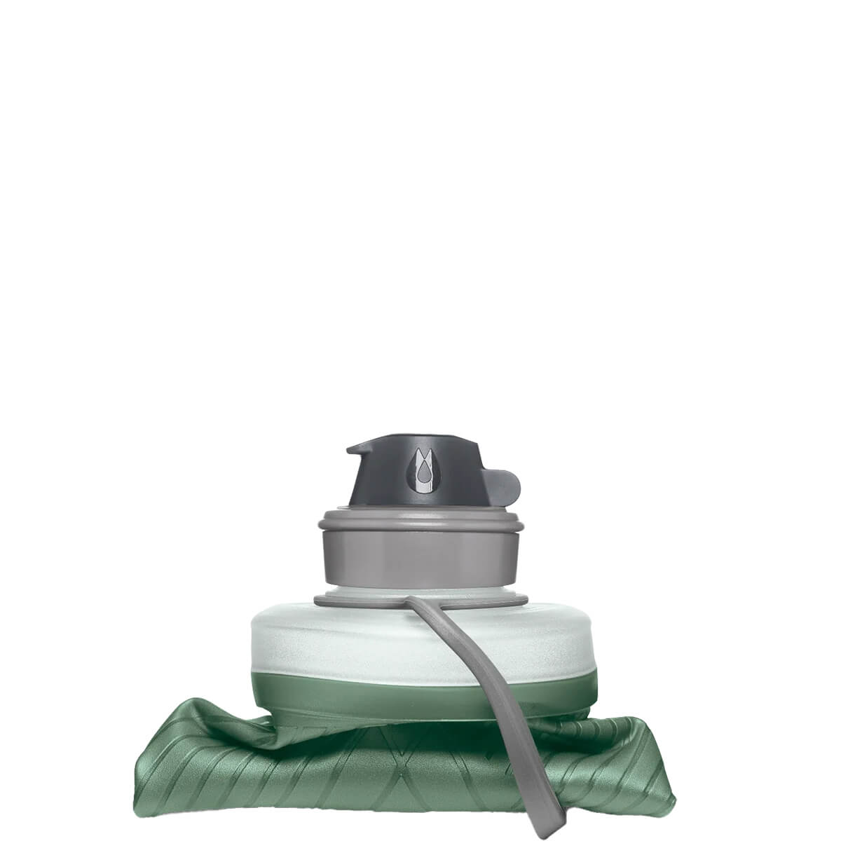 Sage Green, collapsed view