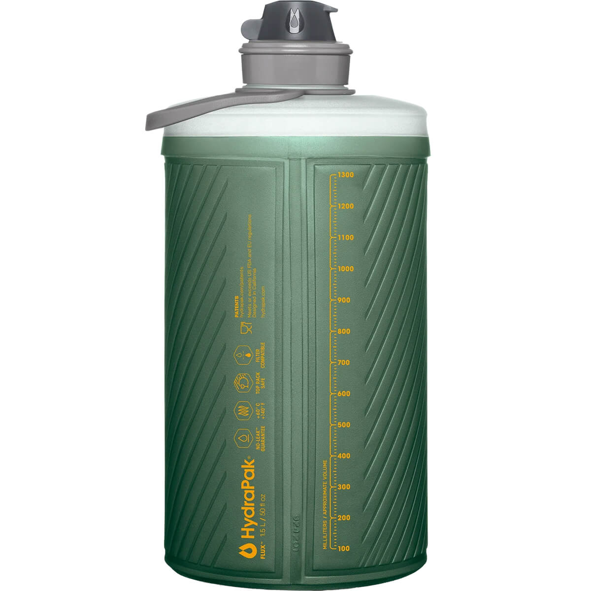 Sage Green, back view