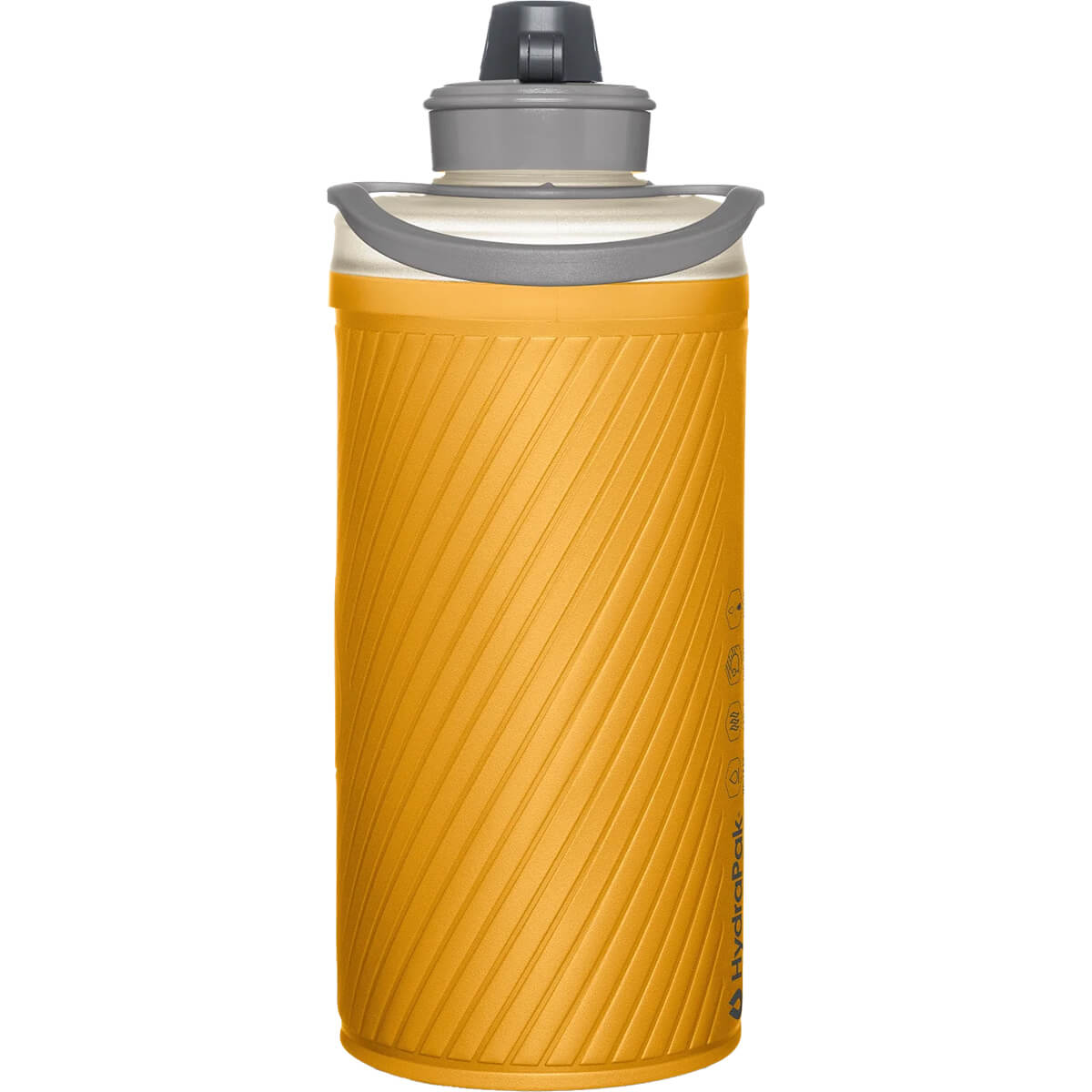 Golden Yellow, side view