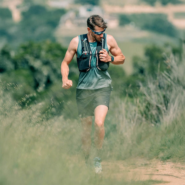 Being used while on a run