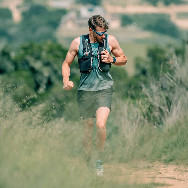Being used while on a run