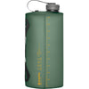 Sage Green, back view