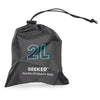 In storage bag