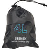 In storage bag