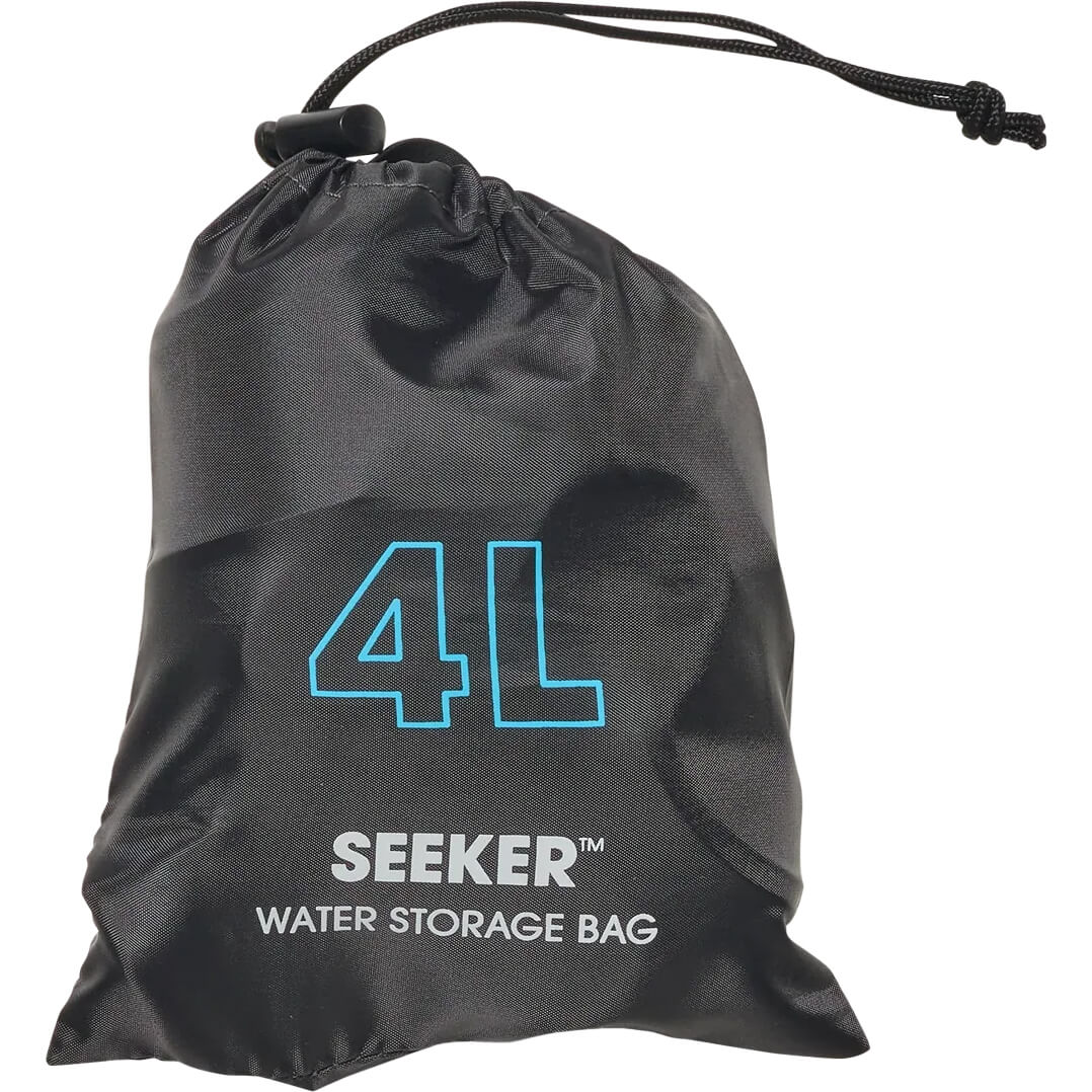 In storage bag