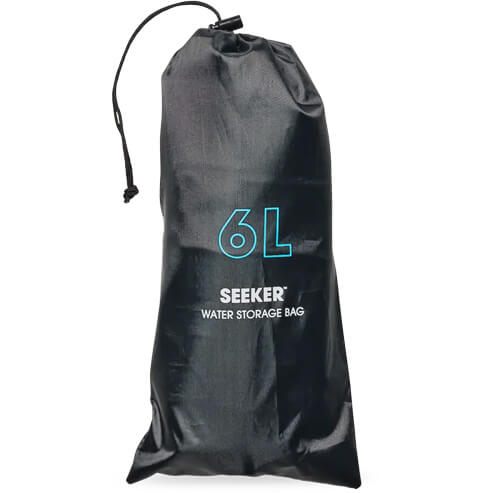 In storage bag