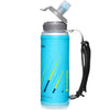 Malibu Blue, side view, cap open