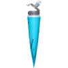 Malibu Blue, side view, cap open