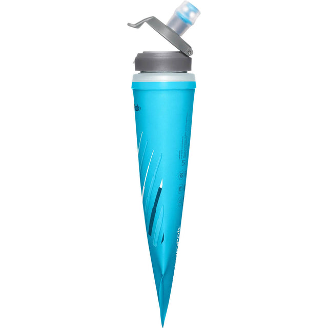 Malibu Blue, side view, cap open